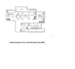 La Fiesta (D19), Condominium #536683901